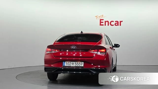 Hyundai Avante (CN7) id 4370199 из Кореи 25