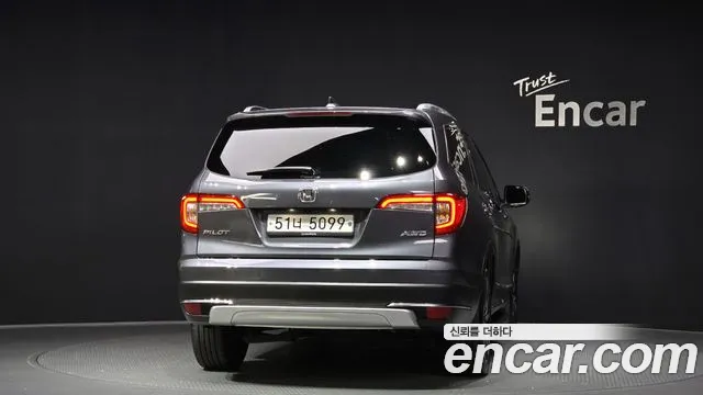 Honda Pilot 3rd generation id 2797779 из Кореи 14