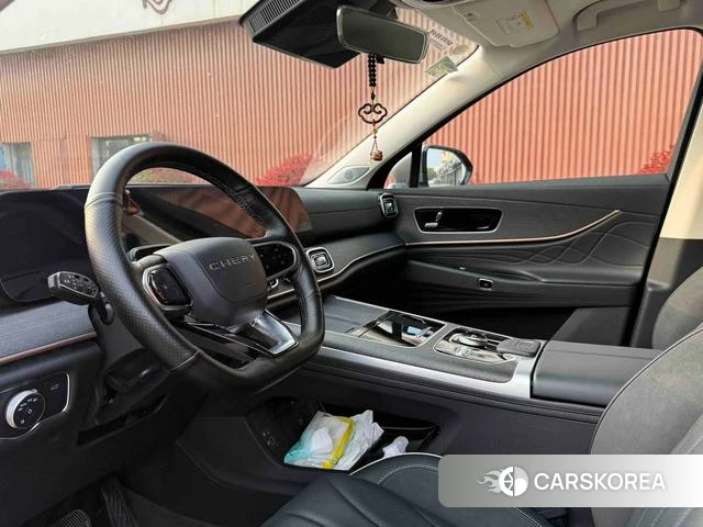 Chery Tiggo 9 id 4241702 из Китая 12