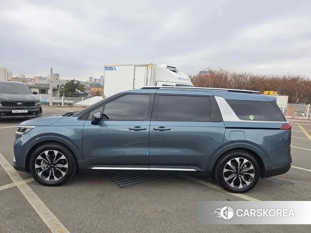 Kia Carnival 4th generation id 3576964 из Кореи 14