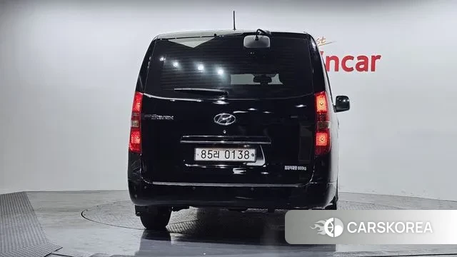 Hyundai The New Grand Starex id 3622143 из Кореи 14