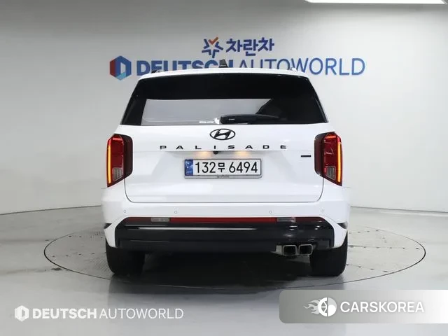 Hyundai The New Palisade id 3082900 из Кореи 14