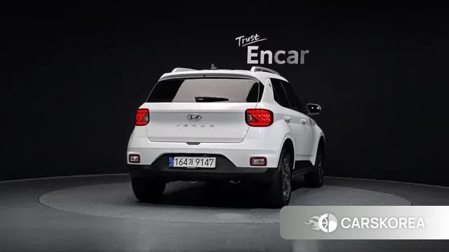 Hyundai Venue id 3467329 из Кореи 14