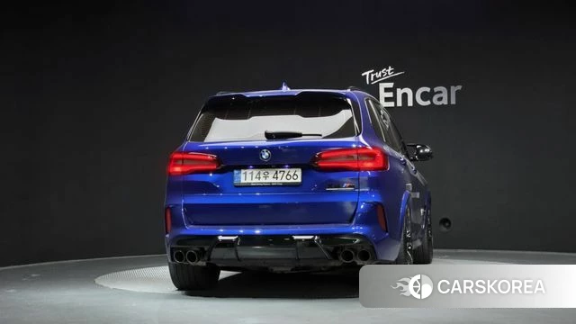 BMW X5M (G05) id 4793603 из Кореи 33