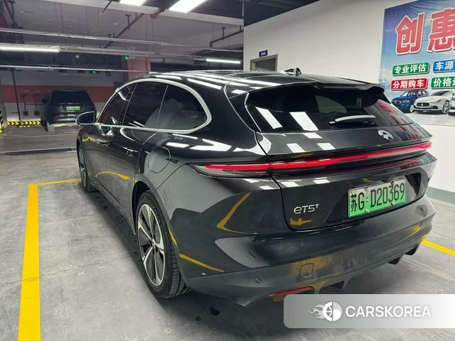 Weilai ET5T 2025 Черный из Китая, фото 4