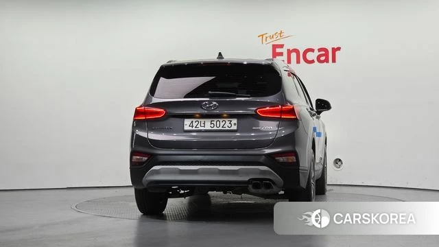 Hyundai Santa Fe TM id 4698969 из Кореи 14