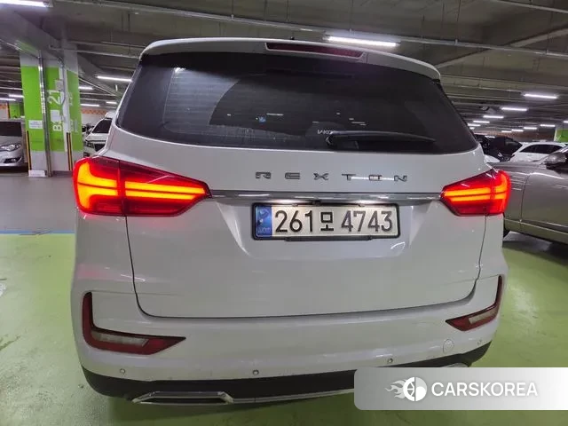 Ssangyong All New Rexton id 3098153 из Кореи 14