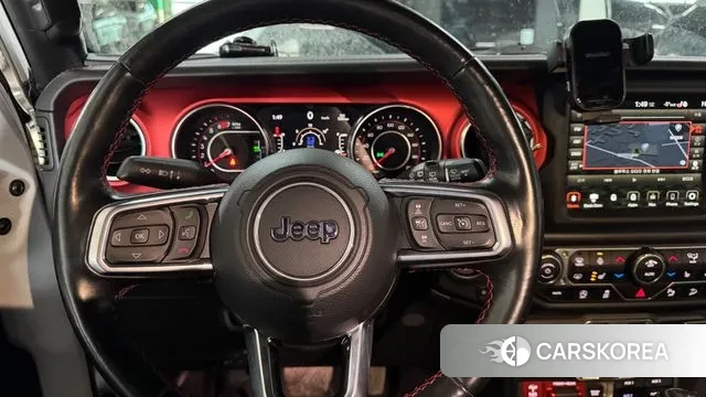 Jeep Wrangler (JL) id 3616593 из Кореи 14