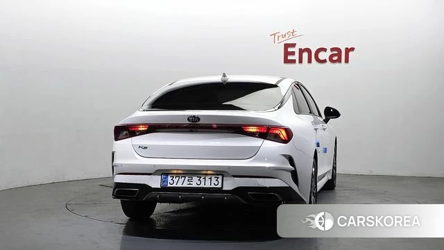 Kia K5 3rd generation id 3965448 из Кореи 14