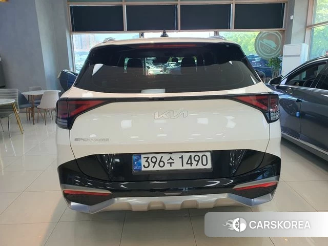 Kia Sportage 5th Generation id 4392536 из Кореи 14