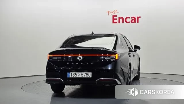 Hyundai Sonata D Edge (DN8) id 3685012 из Кореи 14