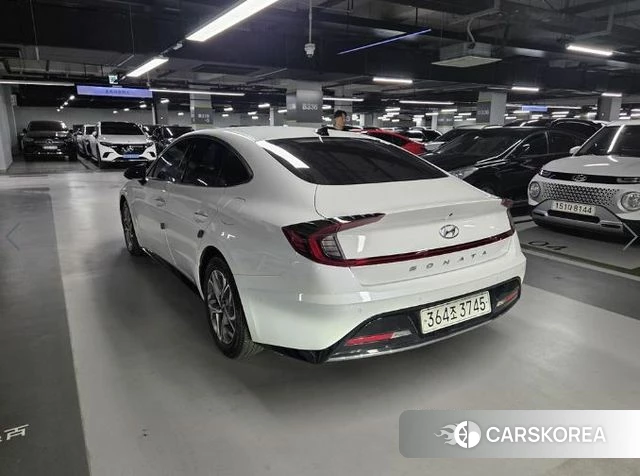Hyundai Sonata (DN8) id 4692509 из Кореи 12