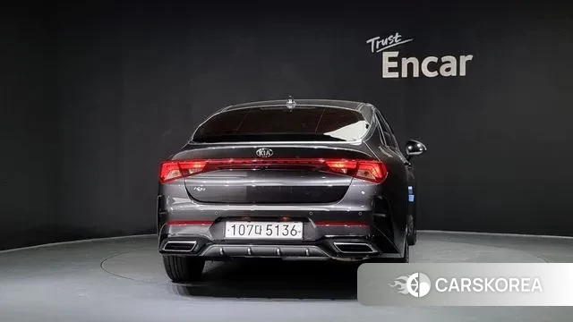 Kia K5 3rd generation id 2976300 из Кореи 14