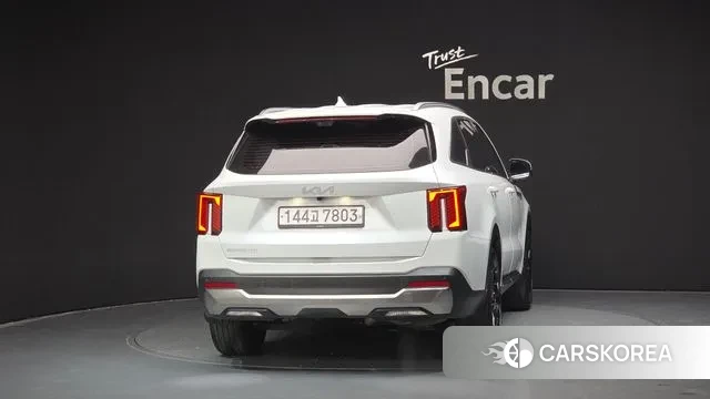 Kia The New Sorento 4th Generation id 3565602 из Кореи 14