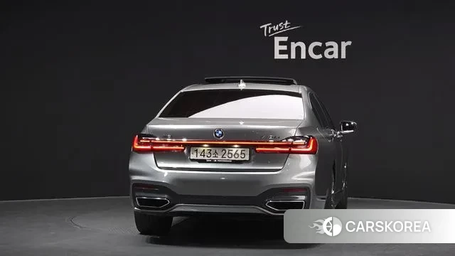 BMW 7 Series (G11) id 3454076 из Кореи 14