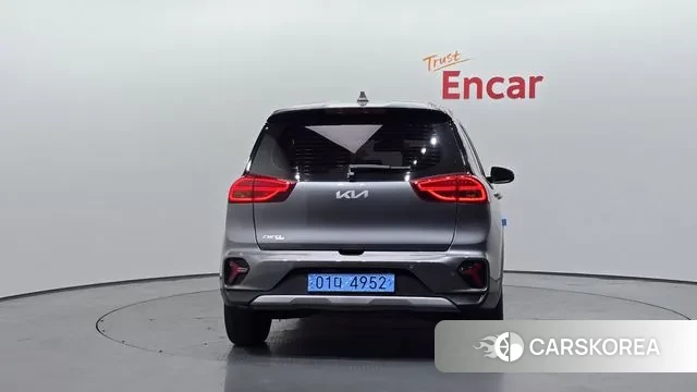 Kia Niro Plus id 2984237 из Кореи 14