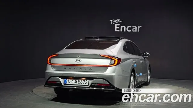 Hyundai Sonata (DN8) id 2757924 из Кореи 14