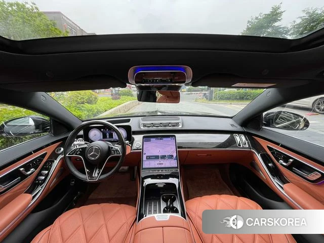 Mercedes-Benz Maybach S-class id 4365718 из Китая 17