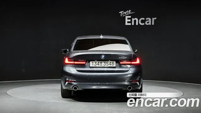 BMW 3 Series (G20) id 2689391 из Кореи 14