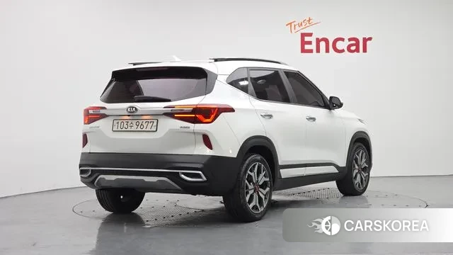 Kia Seltos id 3384972 из Кореи 14