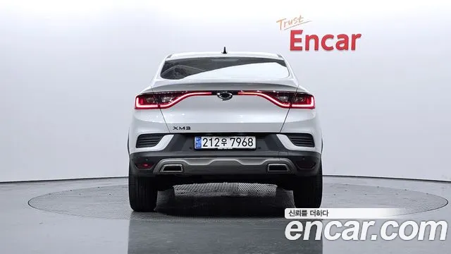 Renault Korea (Samsung) XM3 id 2495716 из Кореи 14