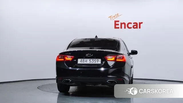 Chevrolet (GM Daewoo) All New Malibu id 3505325 из Кореи 14