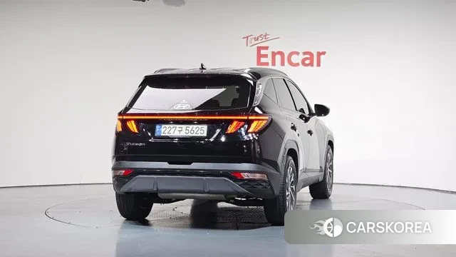 Hyundai Tucson Hybrid (NX4) id 3361905 из Кореи 14