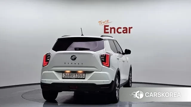 Ssangyong Berry New Tivoli id 3361435 из Кореи 14