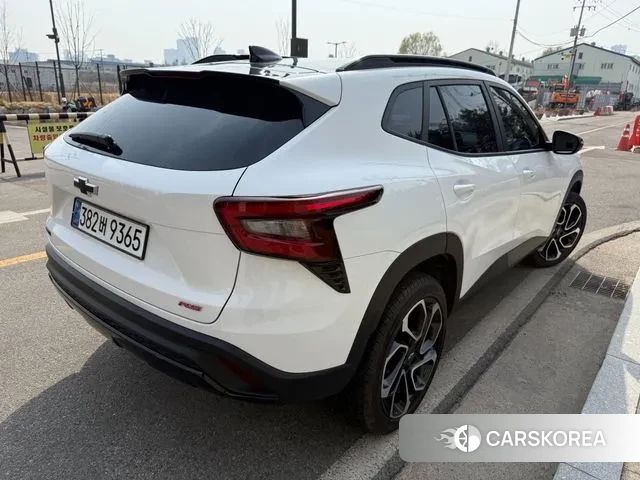 Chevrolet (GM Daewoo) Trax Crossover id 2544066 из Кореи 14