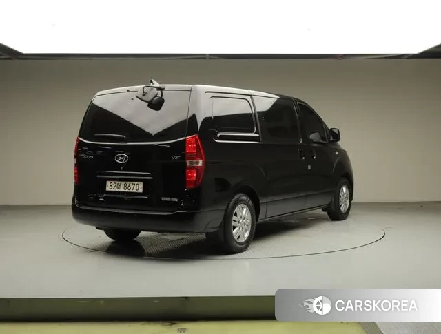 Hyundai The New Grand Starex id 2986007 из Кореи 14