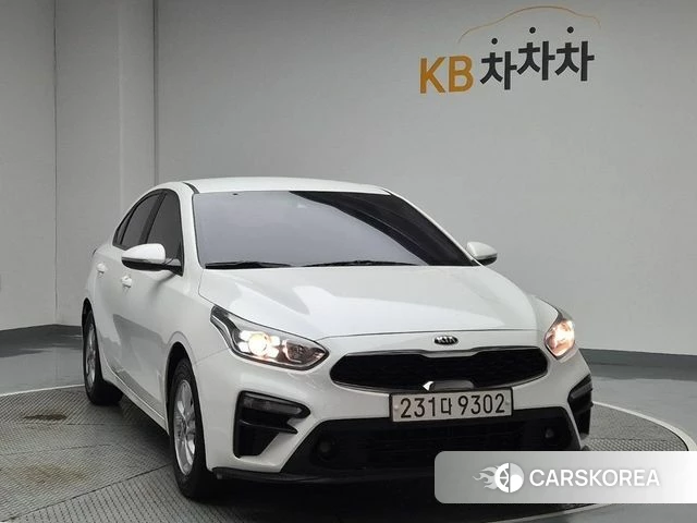 Kia Come New K3 id 3893959 из Кореи 12