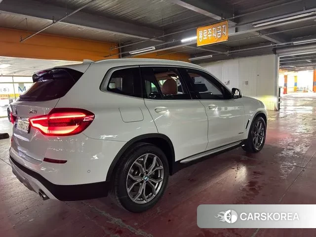 BMW X3 (G01) id 3029564 из Кореи 14
