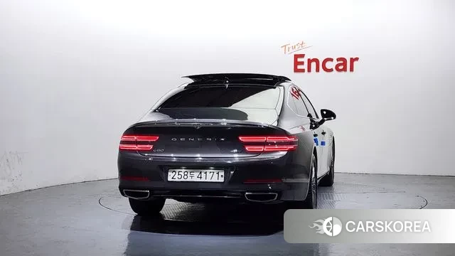 Genesis G80 (RG3) id 3503554 из Кореи 14