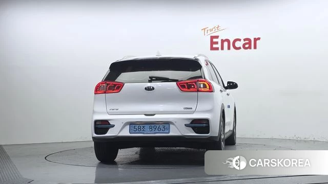 Kia Niro EV id 4856353 из Кореи 25
