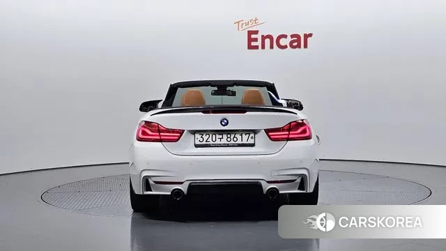 BMW 4 Series (F32) id 3413313 из Кореи 14