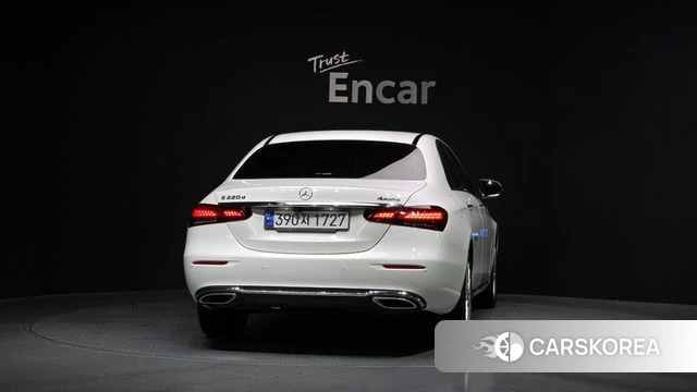 Mercedes-Benz E-Class W213 id 4350395 из Кореи 14