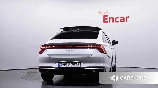 Kia K8 id 3587308 из Кореи 14