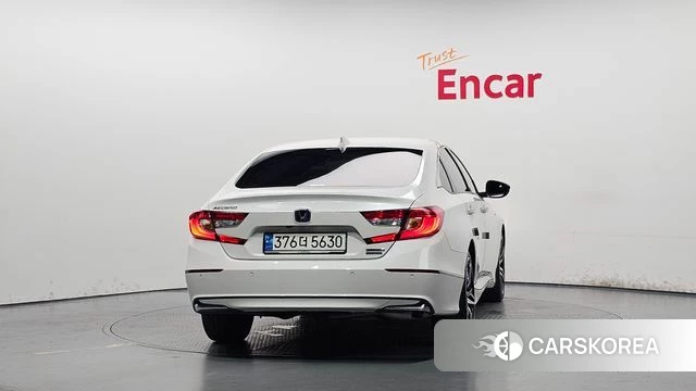 Honda Accord 10th Generation id 4469519 из Кореи 25
