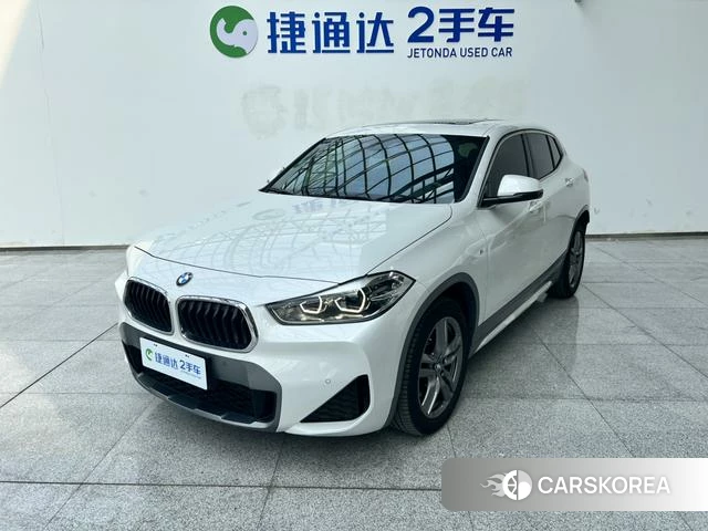 BMW X2 id 4275979 из Китая 23