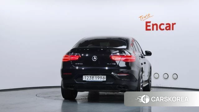 Mercedes-Benz GLC-Class X253 id 4667313 из Кореи 29