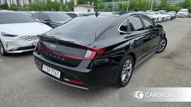 Hyundai Sonata (DN8) id 4651903 из Кореи 13