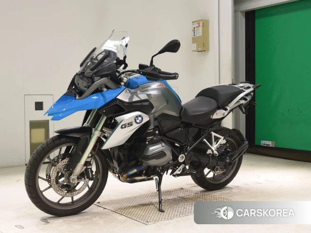 Проданный BMW R1200GS 2016 из Японии, фото 4