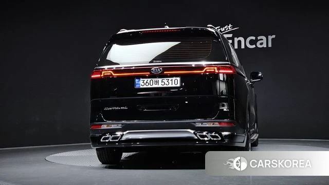 Kia Carnival 4th generation id 3965619 из Кореи 14