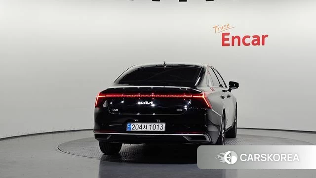 Kia K8 Hybrid id 4499937 из Кореи 24