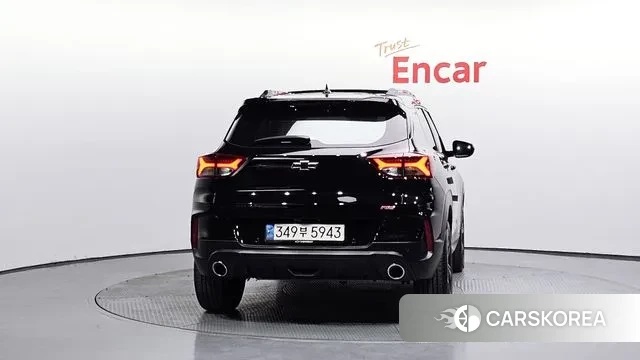 Chevrolet (GM Daewoo) Trailblazer id 3443207 из Кореи 14