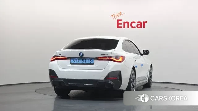 BMW i4 id 3659013 из Кореи 14