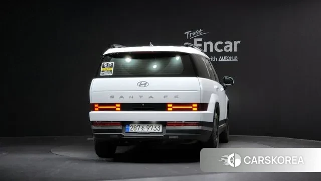 Hyundai Santa Fe (MX5) id 3377277 из Кореи 14