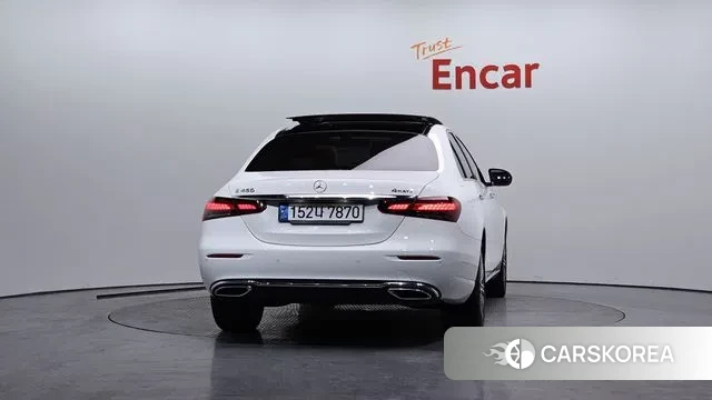 Mercedes-Benz E-Class W213 id 3650073 из Кореи 14