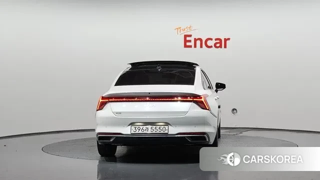 Kia K8 id 3401432 из Кореи 14