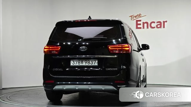 Kia The New Carnival id 3886491 из Кореи 14